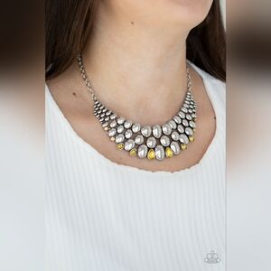 Powerhouse Party Necklace